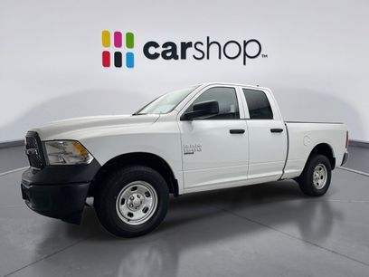 Used 2024 RAM 1500 Tradesman