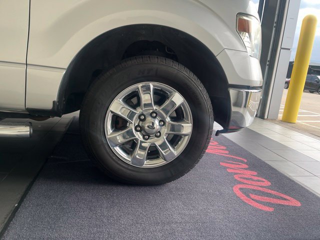 Used 2014 Ford F150 XLT w/ Equipment Group 302A Luxury RWD image 6