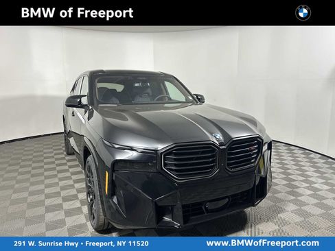 New 2026 BMW XM Label Red image 1