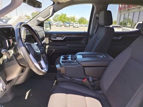 Used 2023 GMC Sierra 1500 SLE w/ X31 Off-Road Package AWD/4WD image 14