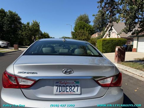 Used 2011 Hyundai Sonata SE FWD image 5