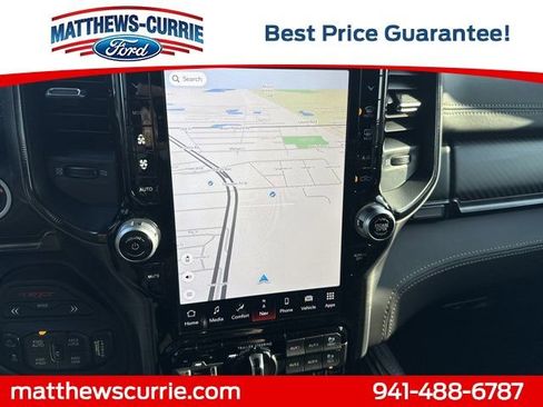 Used 2024 RAM 1500 TRX image 20