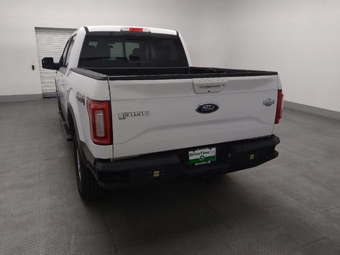 Used 2017 Ford F150 King Ranch AWD/4WD image 6