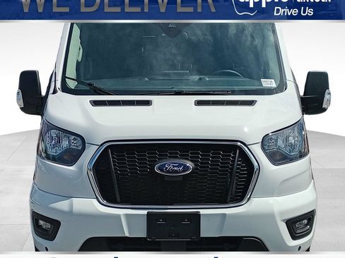 Certified 2025 Ford Transit 350 XLT RWD image 9
