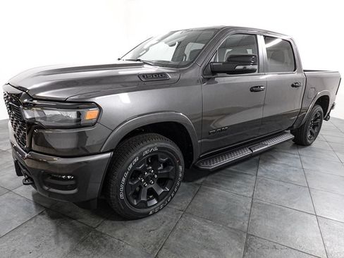 New 2026 RAM 1500 Big Horn AWD/4WD image 4