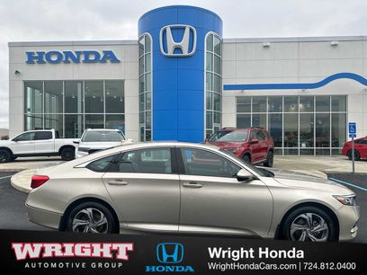 Used 2018 Honda Accord EX-L