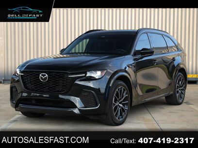 Used 2025 MAZDA CX-70 3.3 Turbo S w/ Premium Package