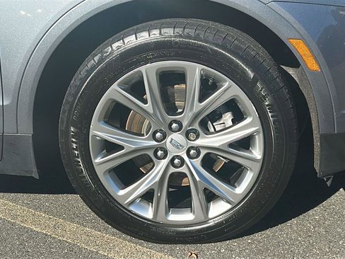 Used 2021 Cadillac XT5 Sportv w/ LPO, Floor Liner Package image 10