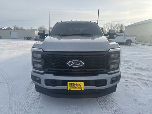 Used 2023 Ford F250 Lariat w/ Sport Appearance Package image 2