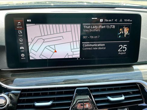 Used 2022 BMW 530i w/ M Sport Package RWD image 31