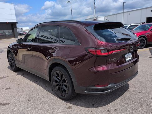 New 2026 MAZDA CX-90 3.3 Turbo w/ Premium Sport Pkg AWD/4WD image 5