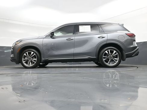 Used 2023 INFINITI QX60 Luxe w/ Cargo Package AWD/4WD image 45