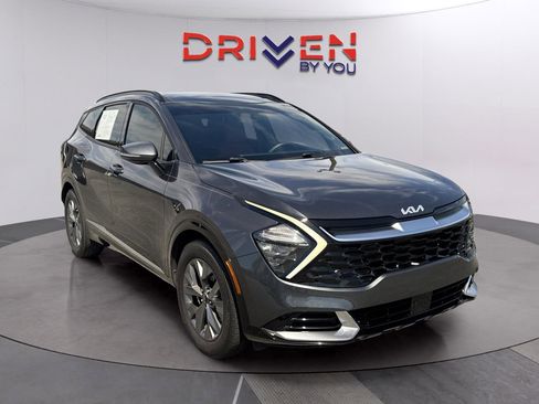 Used 2023 Kia Sportage SX image 7