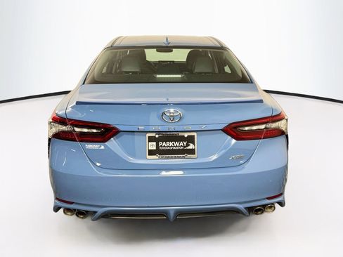 Certified 2024 Toyota Camry XSE FWD image 21