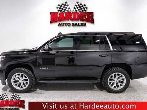 Used 2019 Chevrolet Tahoe LT AWD/4WD image 1