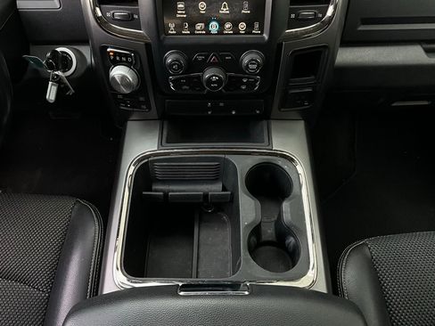Used 2017 RAM 1500 Sport w/ Black Ram 1500 Sport Group image 16