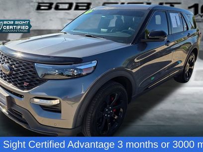 Used 2022 Ford Explorer ST