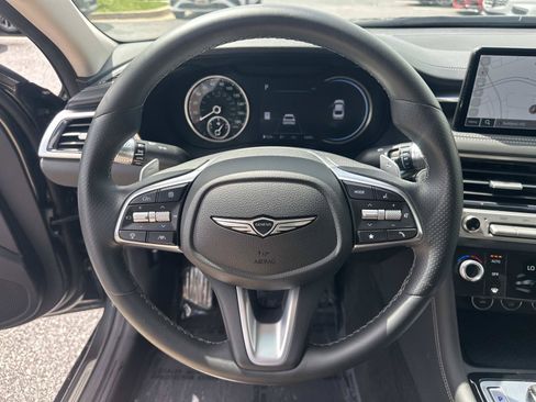 Used 2026 Genesis G70 2.5T RWD image 22