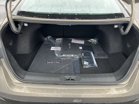 New 2026 Nissan Sentra SV w/ SV Convenience Package image 5