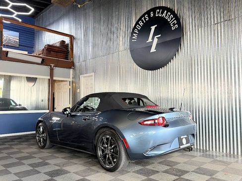 Used 2016 MAZDA MX-5 Miata Grand Touring RWD image 7