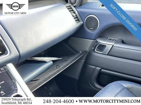 Used 2018 Land Rover Range Rover Sport Supercharged image 35