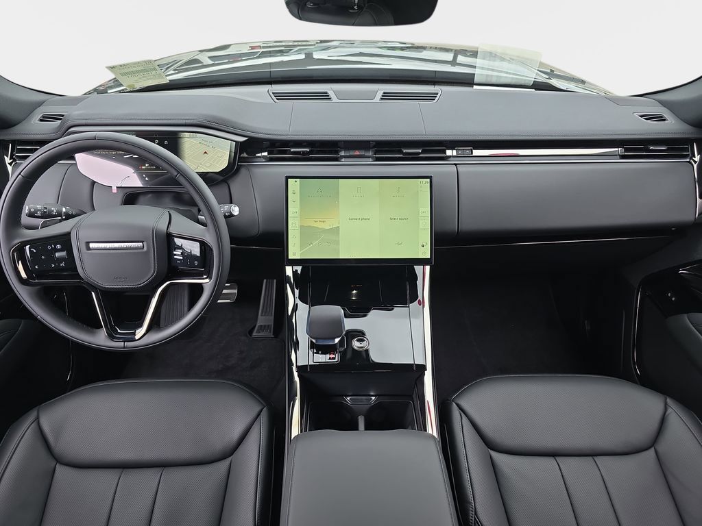 New 2026 Land Rover Range Rover Sport Dynamic SE AWD/4WD image 9