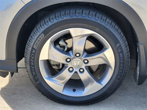 Used 2017 Honda HR-V EX-L image 10