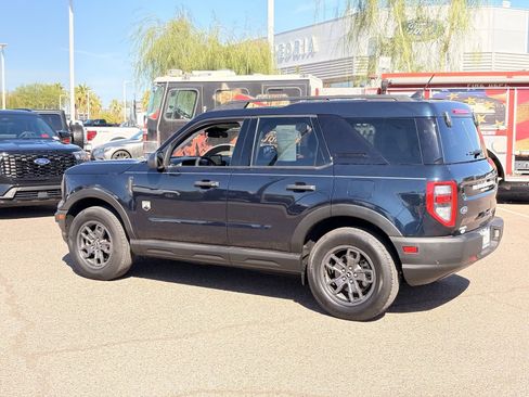 Certified 2023 Ford Bronco Sport Big Bend w/ Convenience Package AWD/4WD image 34