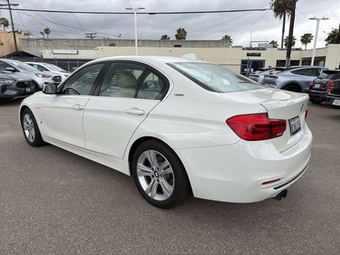 Used 2017 BMW 330e RWD image 5