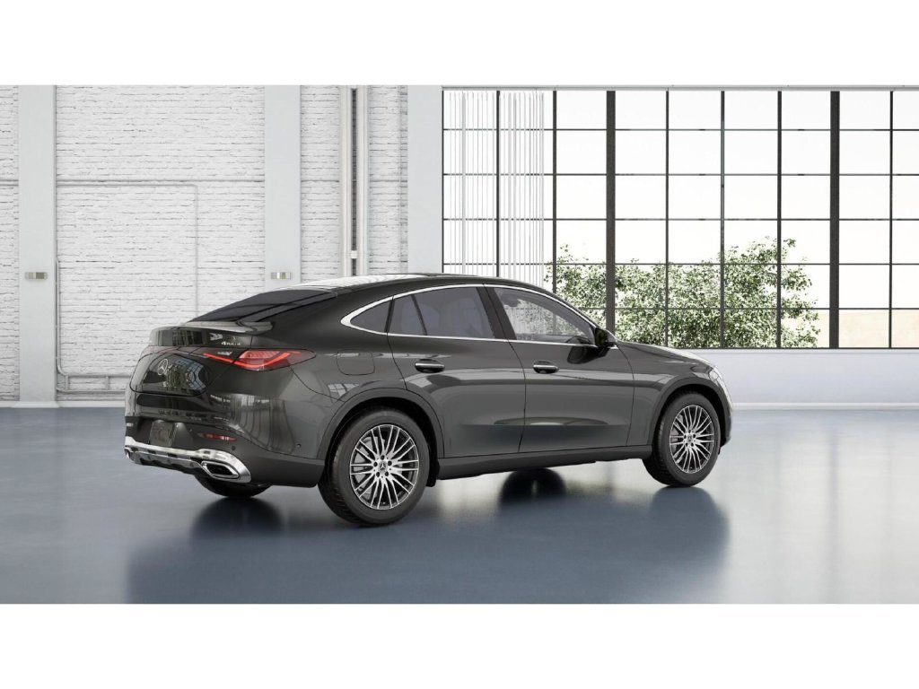 Used 2025 Mercedes-Benz GLC 300 4MATIC image 20