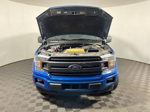 Used 2020 Ford F150 XLT w/ Equipment Group 302A Luxury AWD/4WD image 9