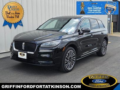 Used 2022 Lincoln Corsair Reserve w/ Equipment Group 201A