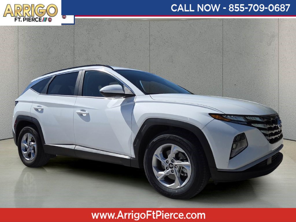 Used 2024 Hyundai Tucson SEL FWD image 1