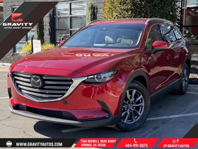 Used 2021 MAZDA CX-9 Touring w/ Touring Premium Package