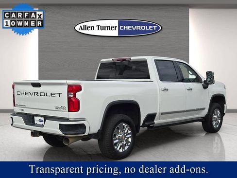 Used 2024 Chevrolet Silverado 2500 High Country w/ High Country Premium Package image 6