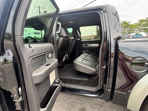 Used 2011 Ford F150 Raptor w/ Raptor Luxury Pkg AWD/4WD image 14