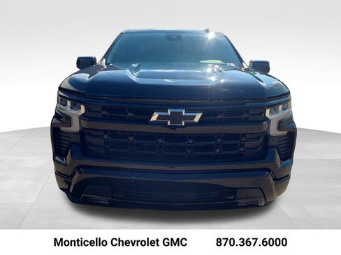 New 2026 Chevrolet Silverado 1500 RST w/ RST Select Package AWD/4WD image 8