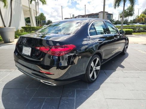 Used 2025 Mercedes-Benz C 300 Sedan image 8