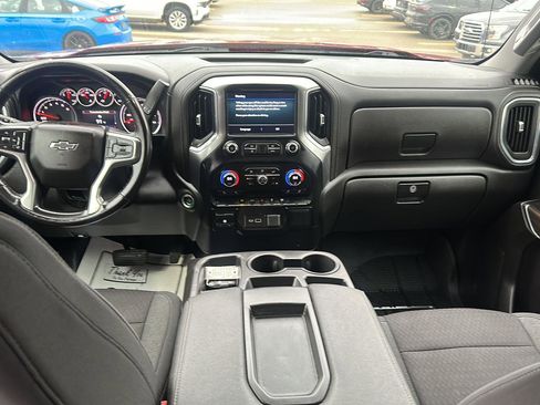 Used 2022 Chevrolet Silverado 1500 RST w/ Bed Protection Package image 15