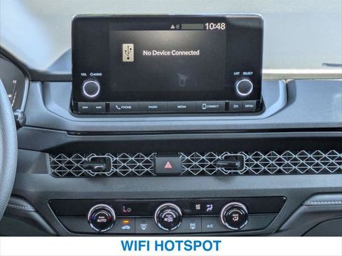 Certified 2025 Honda Accord LX image 17