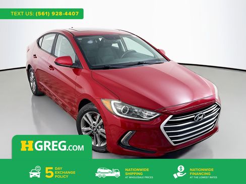 Used 2017 Hyundai Elantra Value Edition image 1