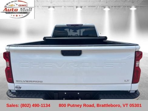 Used 2024 Chevrolet Silverado 3500 LT w/ All Star Edition AWD/4WD image 6