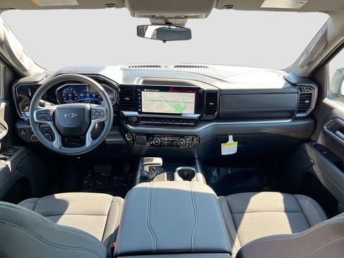 Used 2025 Chevrolet Silverado 1500 LT Trail Boss w/ Protection Package image 22