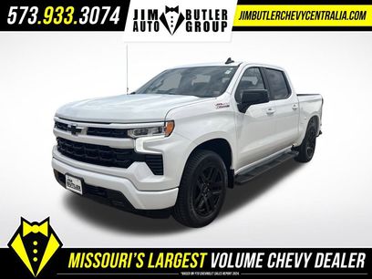 Used 2022 Chevrolet Silverado 1500 RST w/ Z71 Off-Road Package
