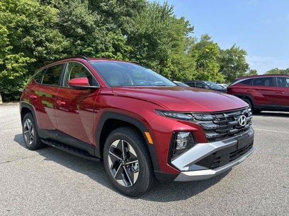 New 2026 Hyundai Tucson SEL