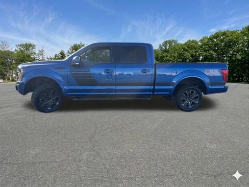 Used 2018 Ford F150 XLT w/ Equipment Group 302A Luxury AWD/4WD image 5