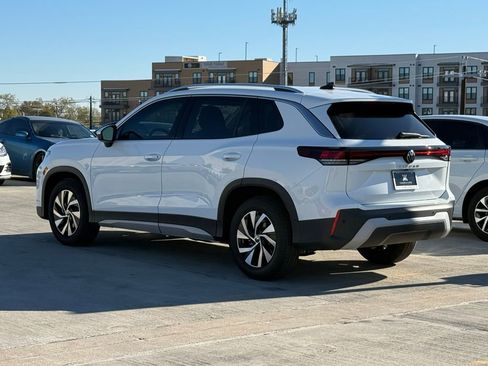 New 2026 Volkswagen Tiguan S FWD image 7