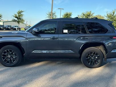 New 2026 Toyota Sequoia Platinum
