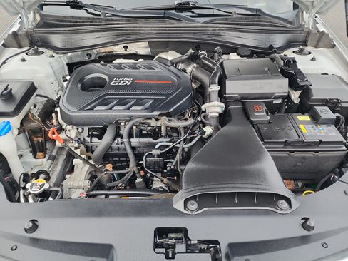 Used 2019 Kia Optima SX w/ Paint Protection Package FWD image 35