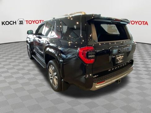 Certified 2025 Toyota 4Runner Limited AWD/4WD image 6